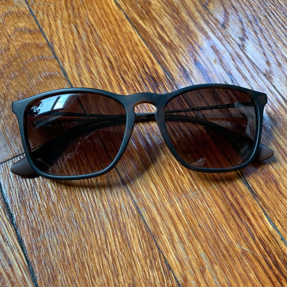 “Chris” Ray Bans